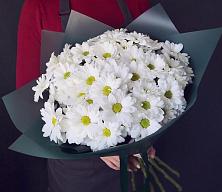 Букет цветов из:  Хризантемы #REPLACE_PRED# Верхопенье