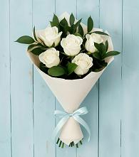 Букет мечты в Верхопенье Букет цветов из:  Розы в Верхопенье