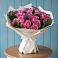 Букет цветов из: Розы в Верхопенье