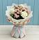Букет цветов из: Розы в Верхопенье