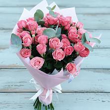 Букет Леди совершенство в Верхопенье